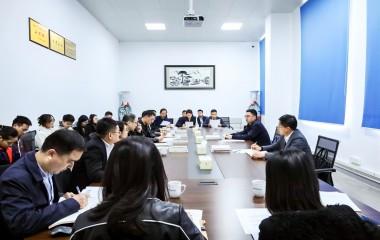 宜賓市委常委、三江新區(qū)(臨港經(jīng)開區(qū))黨工委書記何永宏蒞臨考察